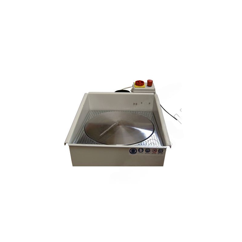 Flat Lap Machine Ø 400mm