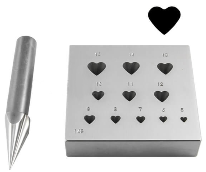 Anca + poanson inima