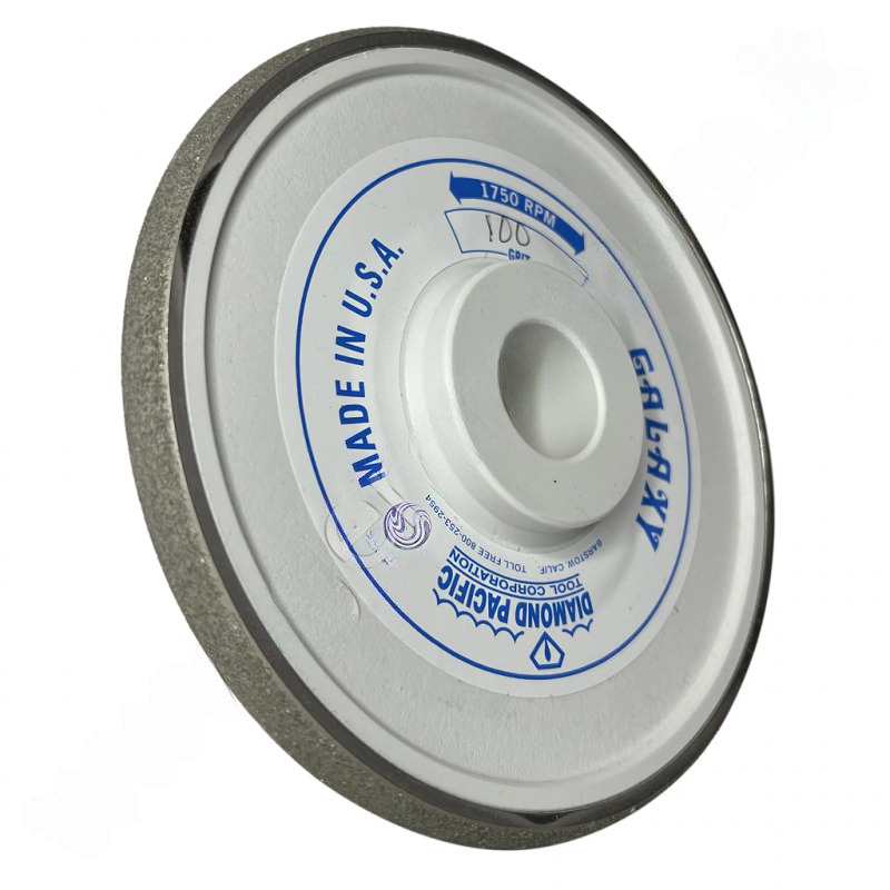 Roata diamantata pentru lepuire 6"x1/2"