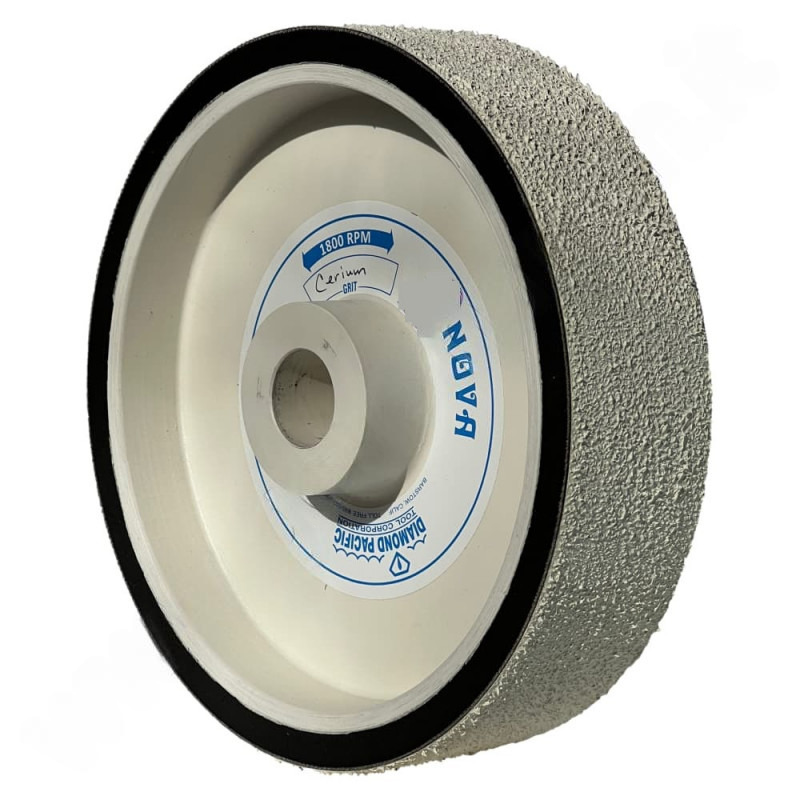 Roata cu oxid de ceriu 6"