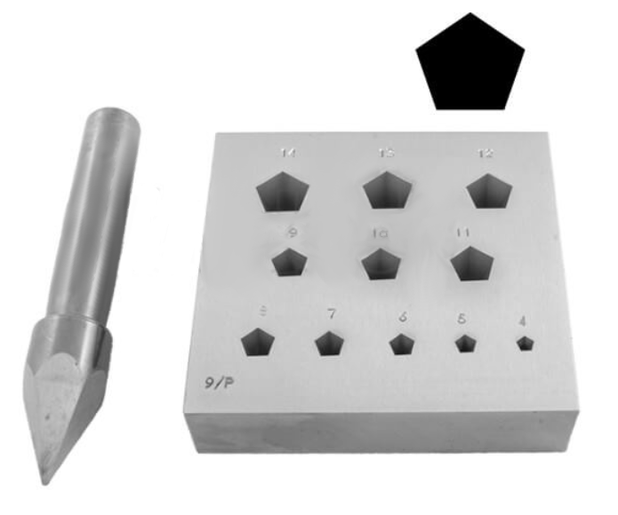 Anca + poanson pentagon