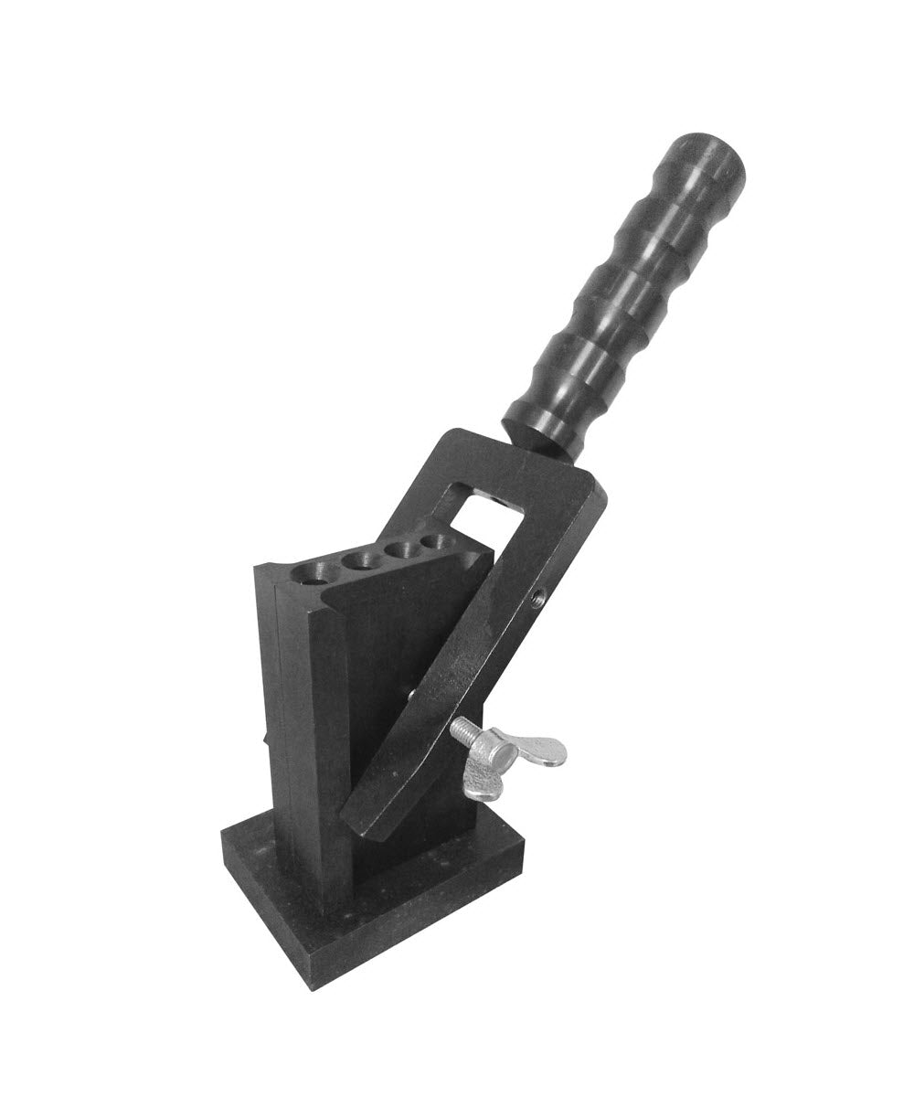 Lingotiera combinata placa si 4 diametre bara - Durston