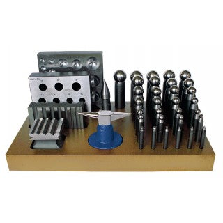 Set Premium formare 2-32 mm cu poansoane rotunde