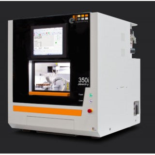 CNC 5 axe pentru bijuterie 350i (Germania)
