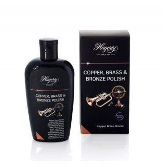 Solutie curatare cupru, alama si bronz Hagerty (250 ml)