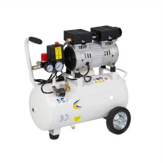 Compresor silentios 24 L