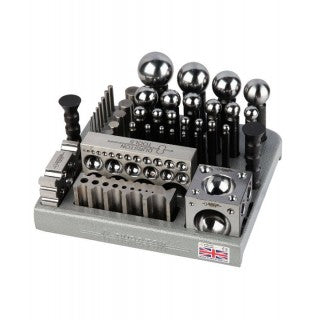 Set complet anca si poansoane Durston