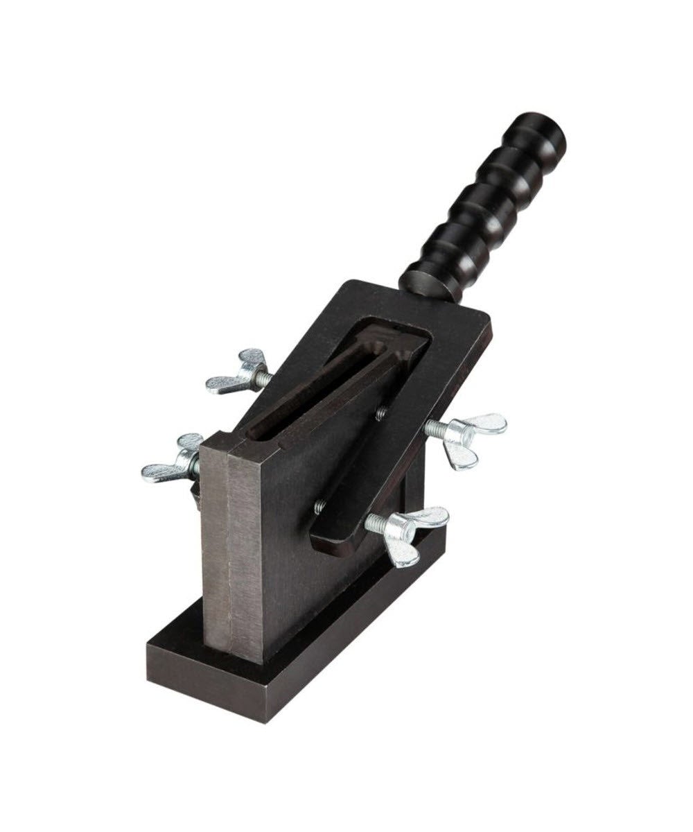 Lingotiera cu doua fete pentru placa - Durston