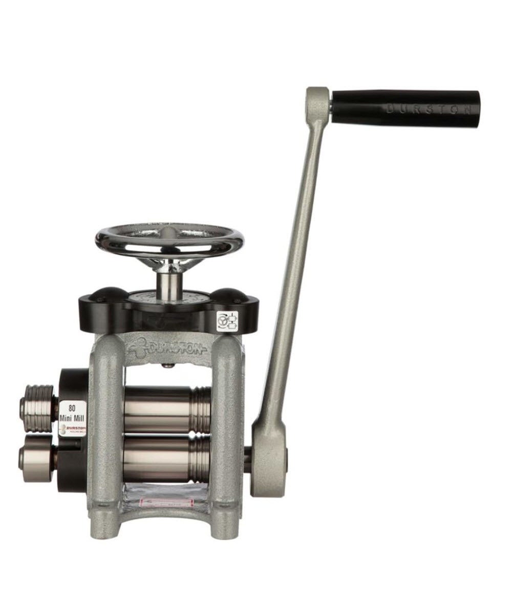 Laminor manual combinat C80 Mini - Durston