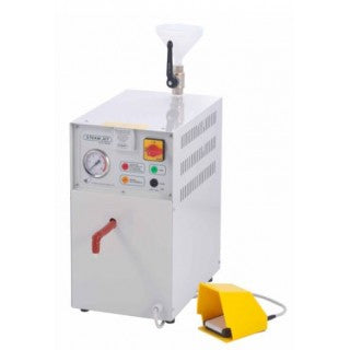 Steamer curatare aburi - incarcare manuala