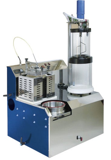 Masina 3-in-1 de turnare vacuum