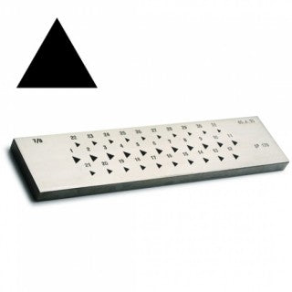 Filiera triunghiulara tras sarma 3-1 mm