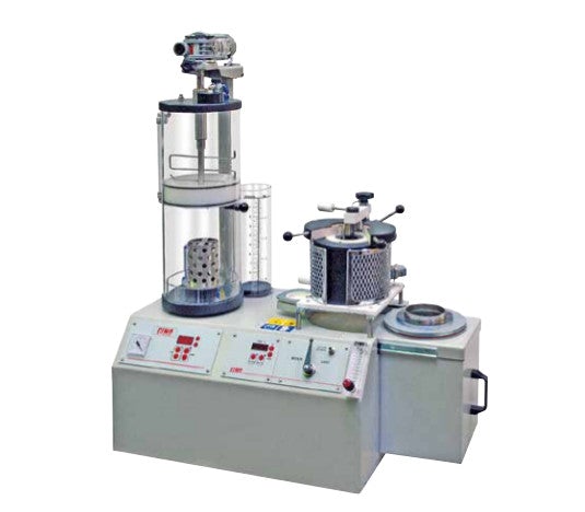 Masina 3-in-1 de turnare vacuum Mixcast 2 kg