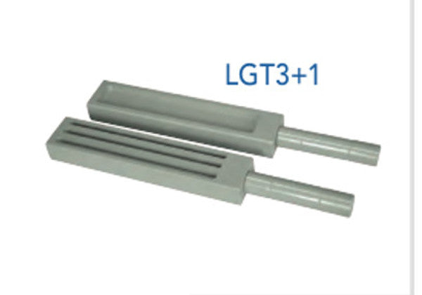 Lingotiera deschisa combinata 3+1