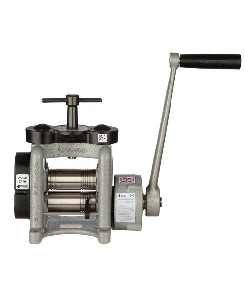 Laminor manual combinat Agile 110 - Durston