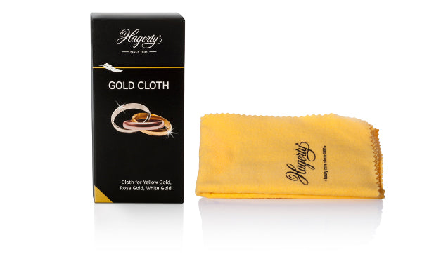 Laveta curatare bijuterii aur Hagerty