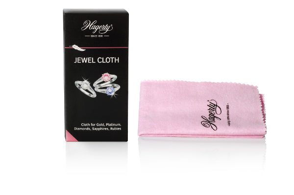 Laveta curatare aur+ pietre pretioase Hagerty