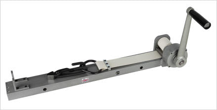 Masa de trefilat Durston cu chinga