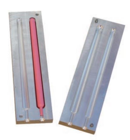 Matrita pentru injectare tija copacei