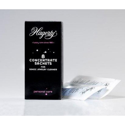 Pliculete detergent ultrasunete, 100 ml