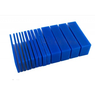 Ceara pentru modelaj (placi asort. 4-23 mm)