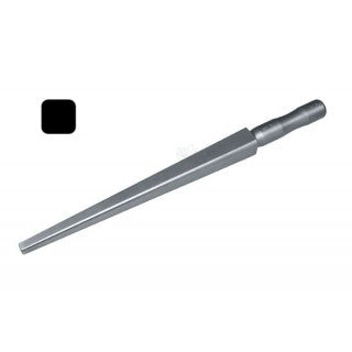 Rigel inele patrat cu colturi rotunjite (10-25 mm)