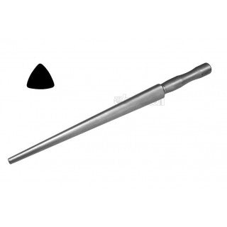 Rigel triunghiular pentru inele 10-25mm