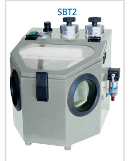 Masina sablat 2 tancuri cu recirculare (Italia)