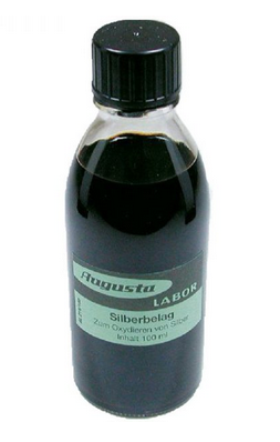 Solutie patinare argint