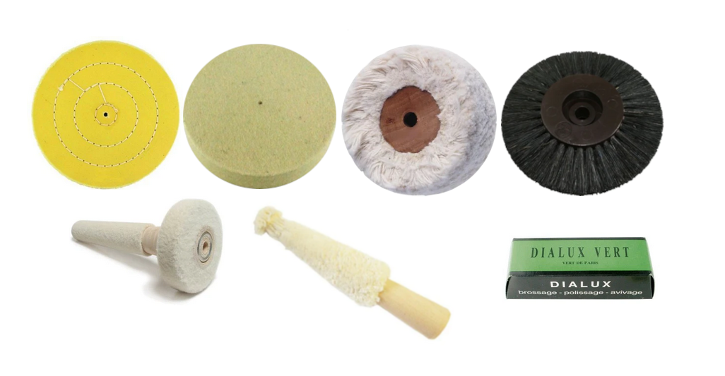 Set accesorii polizor