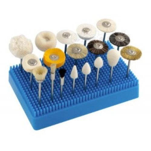 Set 18 accesorii pt biax cu suport