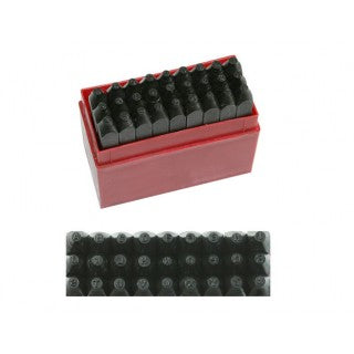 Set poansoane litere