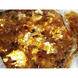 Shellac fulgi/ Serlac 100 g