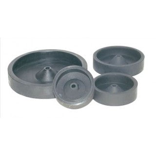 Capac cauciuc pentru cilindru turnare