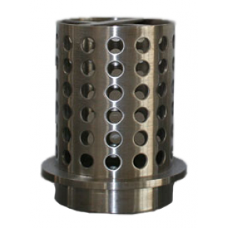 Cilindru perforat pentru turnare