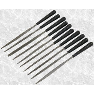 Set 10 pile medii 160mm