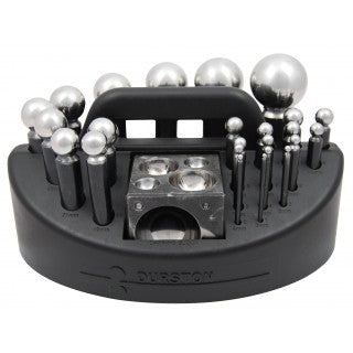 Set 24 poansoane + anca cubica Durston