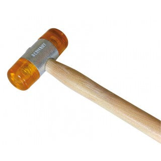 Ciocan cu capete de silicon