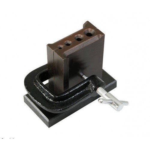 Lingotiera combinata bara si placa 80x50x4 mm