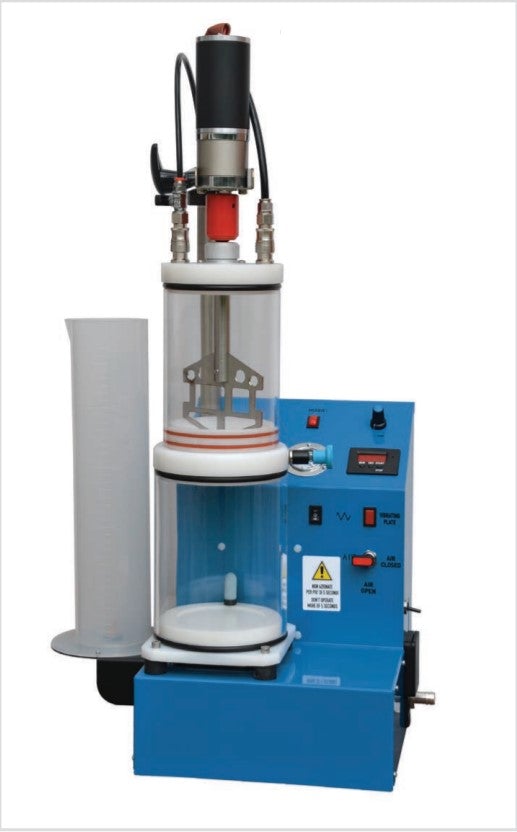 Mixer Vibrator 3L vacuum fara pompa