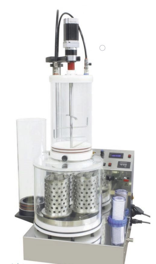 Mixer vibrator vacuum 7.5 L pentru 3 cilindri