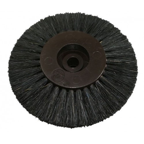 Perie din par pentru polizor