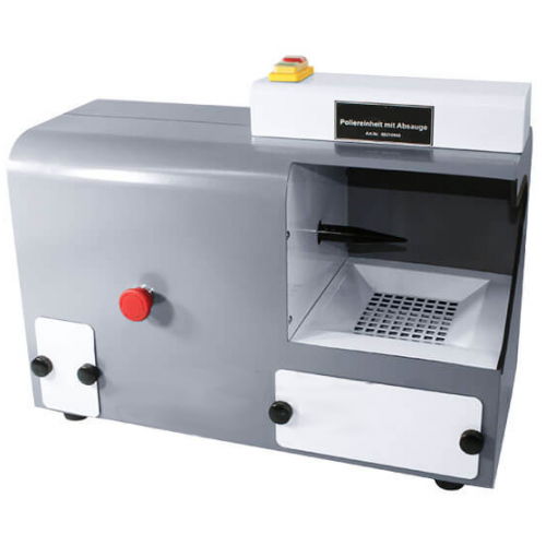 Polizor cu aspiratie