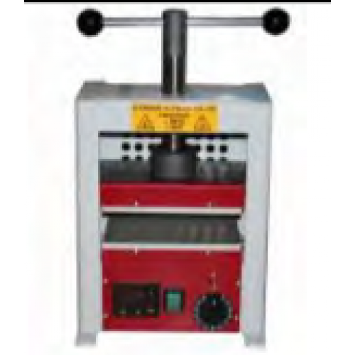 Presa vulcanizare digitala 200 x 130 mm