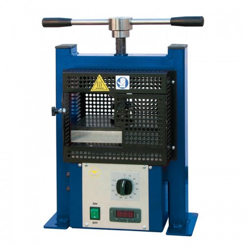 Presa vulcanizare digitala 220 x 150 mm