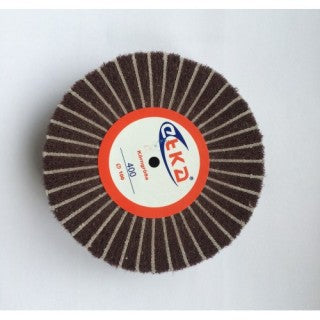 Disc Schotch Brite cu insertie smirghel 400