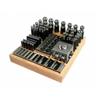 Set complet anca+ 36 poansoane