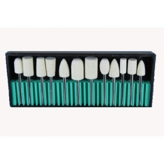 Set 12 accesorii pasla pt biax