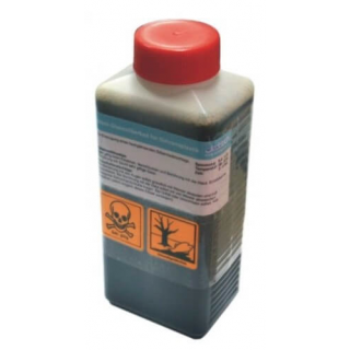 Solutie argintare - baie preparata (500ml)