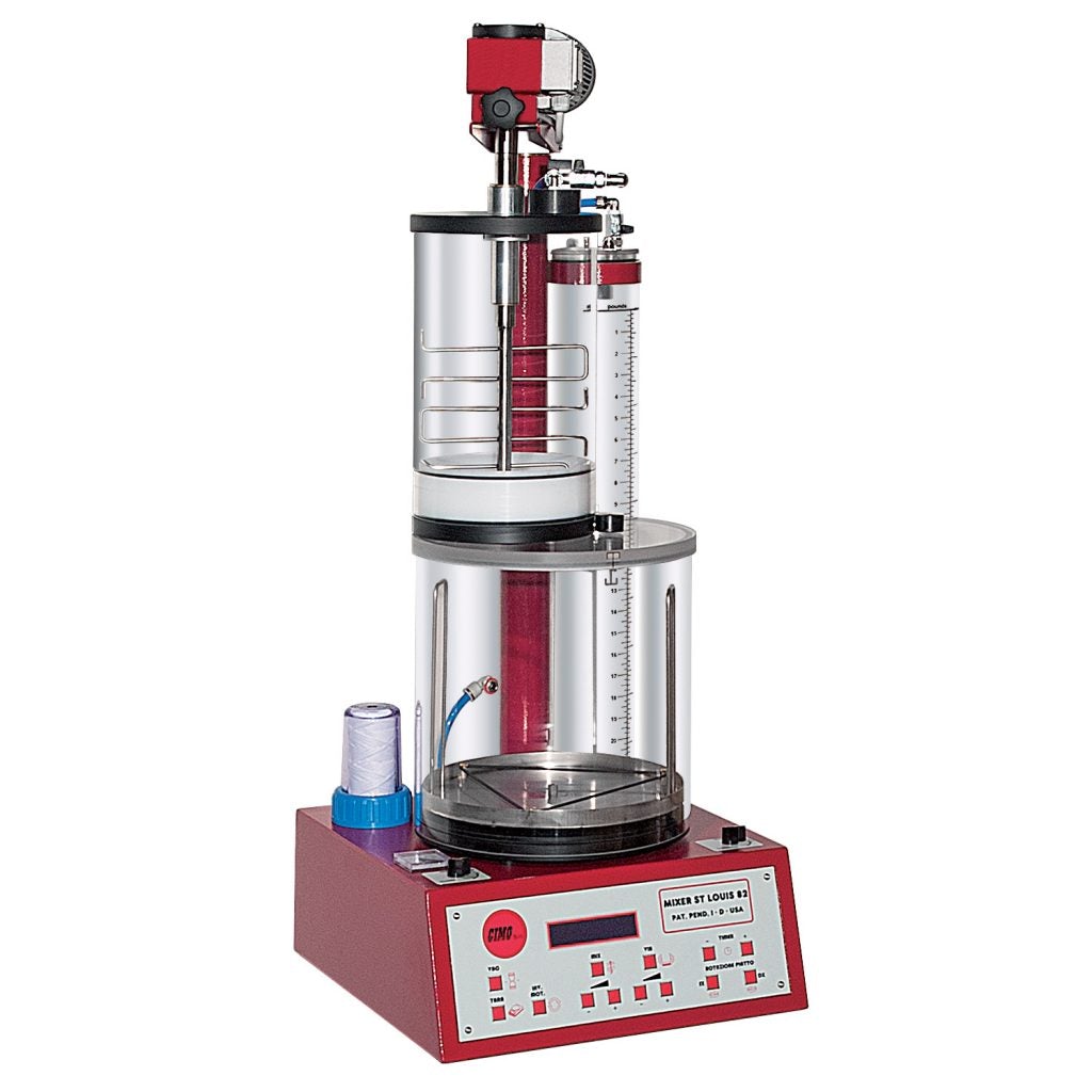 Mixer vibrator vacuum 6 L multi- cilindru fara pompa - ST.LOUIS 82 -6